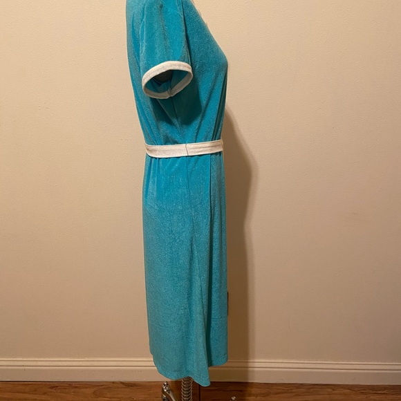 Vintage Dresses Vintage Terry Cloth Dress Poshmark